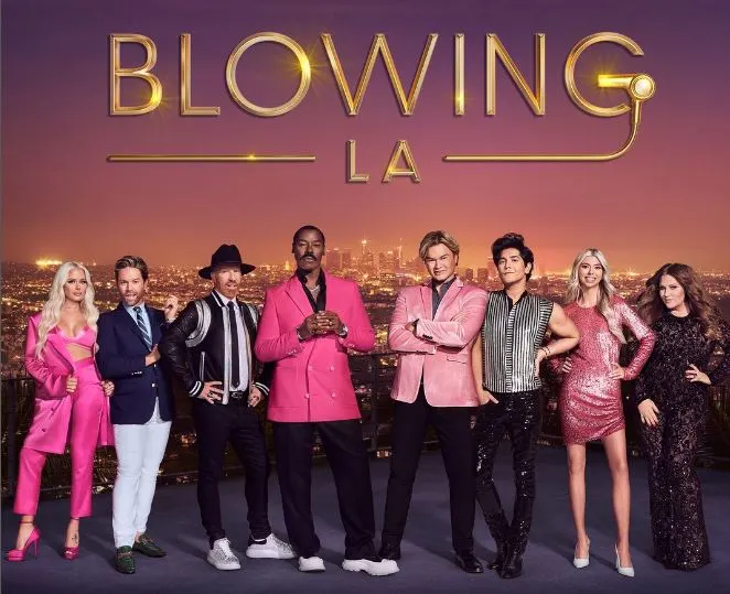 Blowing LA: Glamorous New Stylist Docuseries To Hit Paramount+