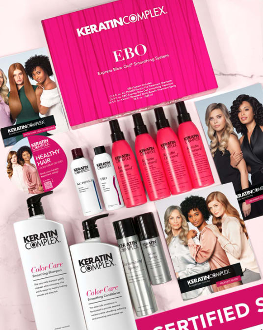 Booksy and Keratin Complex Announce Partnership