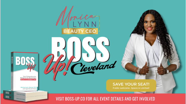 Monica-Lynn Brings Her Inaugural Beauty CE) Experience to Cleveland