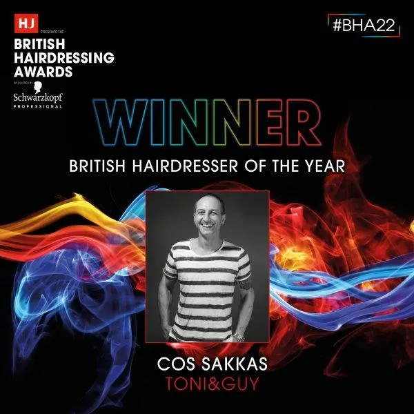 British Hairdressing Award Winners Celebrated