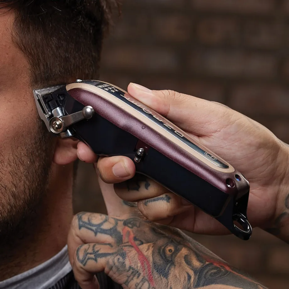 Wahl Professional Adds New 5 Star Cordless Legend Clipper
