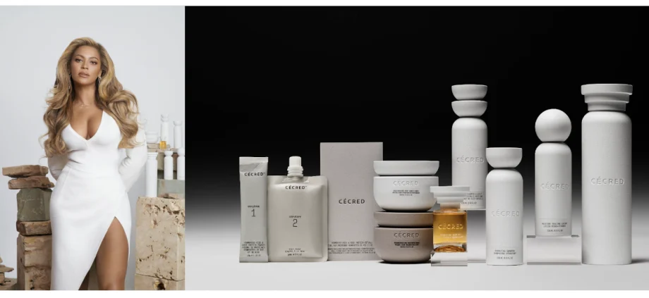 Beyoncé Launches Haircare Brand Cécred and Announces Cécred x BeyGOOD Fund
