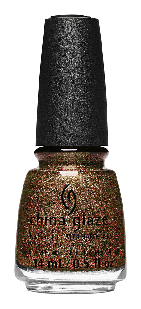 China Glaze Launches Gone West Collection