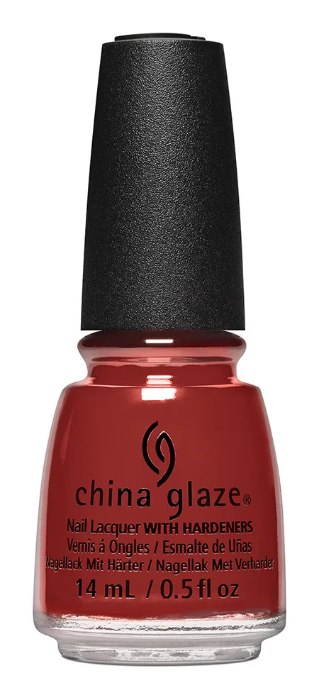 China Glaze Launches Gone West Collection