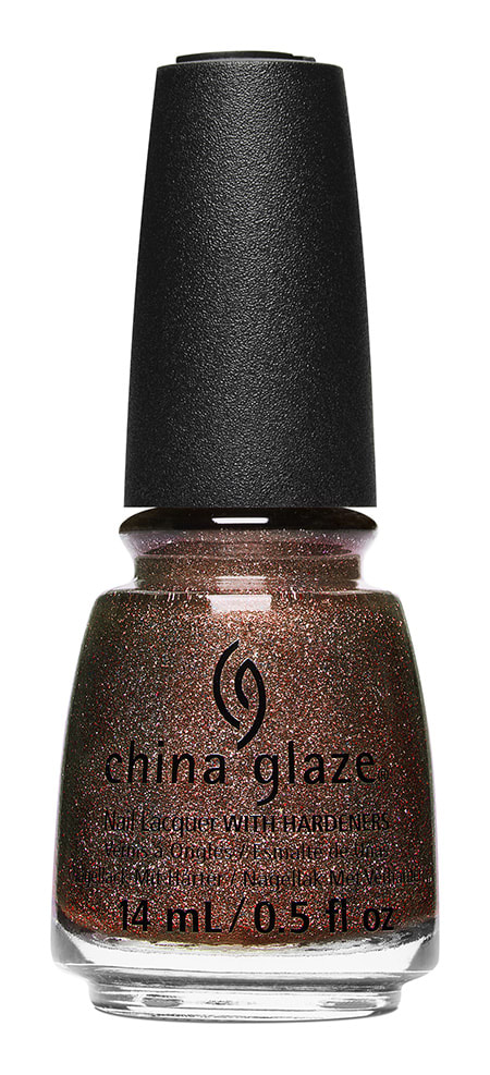 China Glaze Launches Gone West Collection