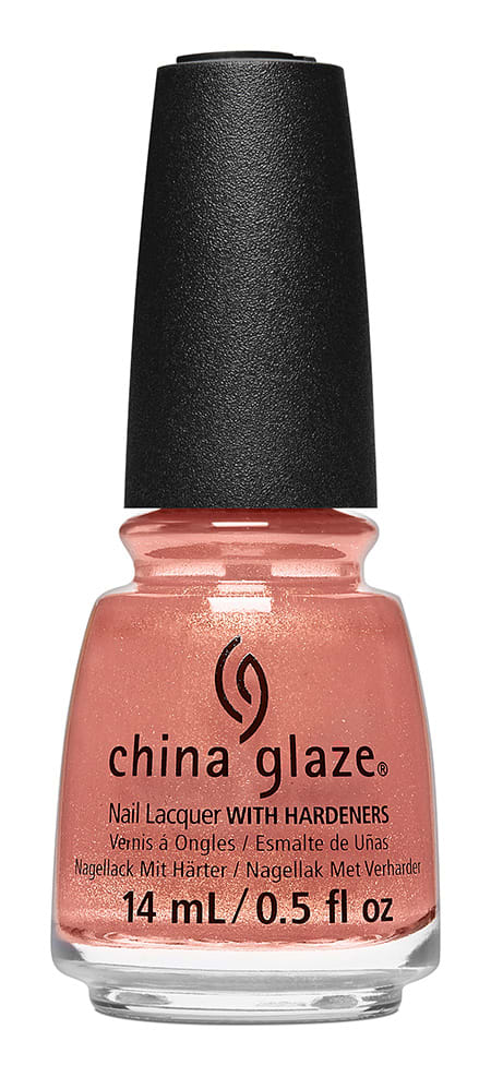 China Glaze Launches Gone West Collection