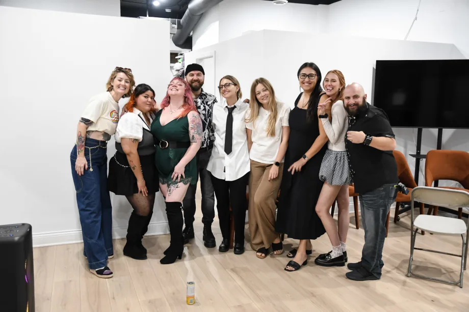 Inside the Inaugural Mani Mixer: A Night of Nails, Networking, and New Friends