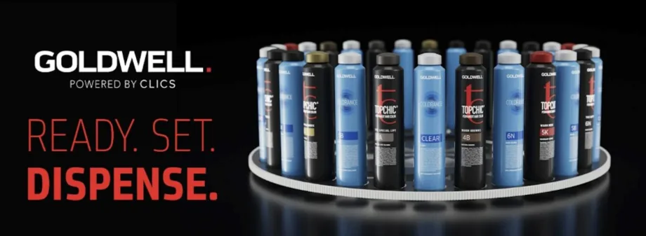CLICS AI Technology to Power Goldwell Digital Depot System