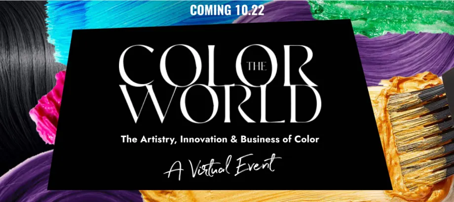 Why Should You Tune Into Cosmo Prof’s Color the World?