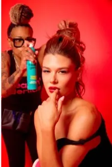 Freakin’ Genius: A New Hair-Care Line from the Creators of Bed Head