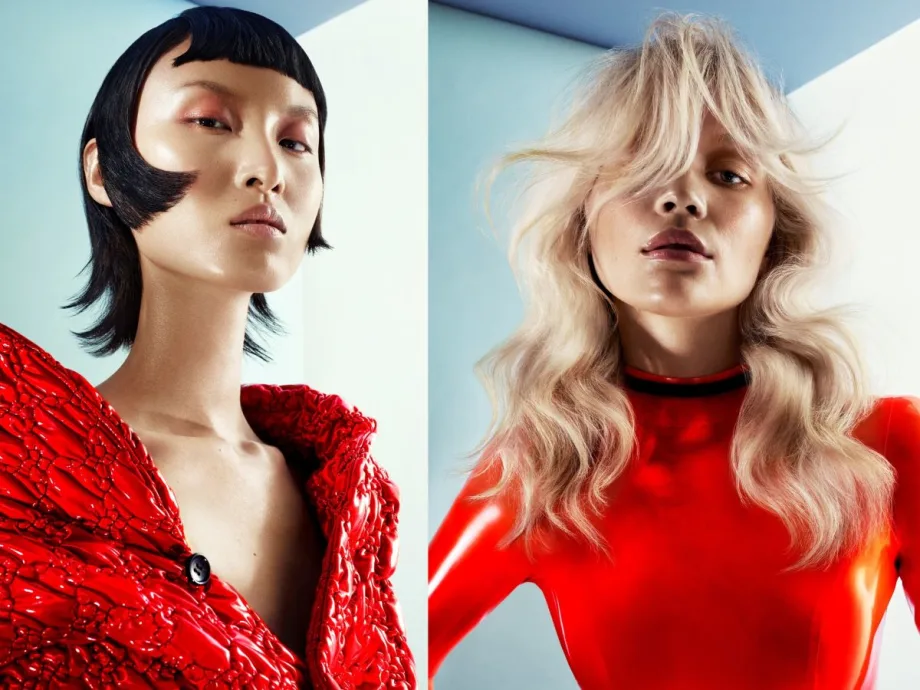 Cos Sakkas Named International Hairdresser of the Year