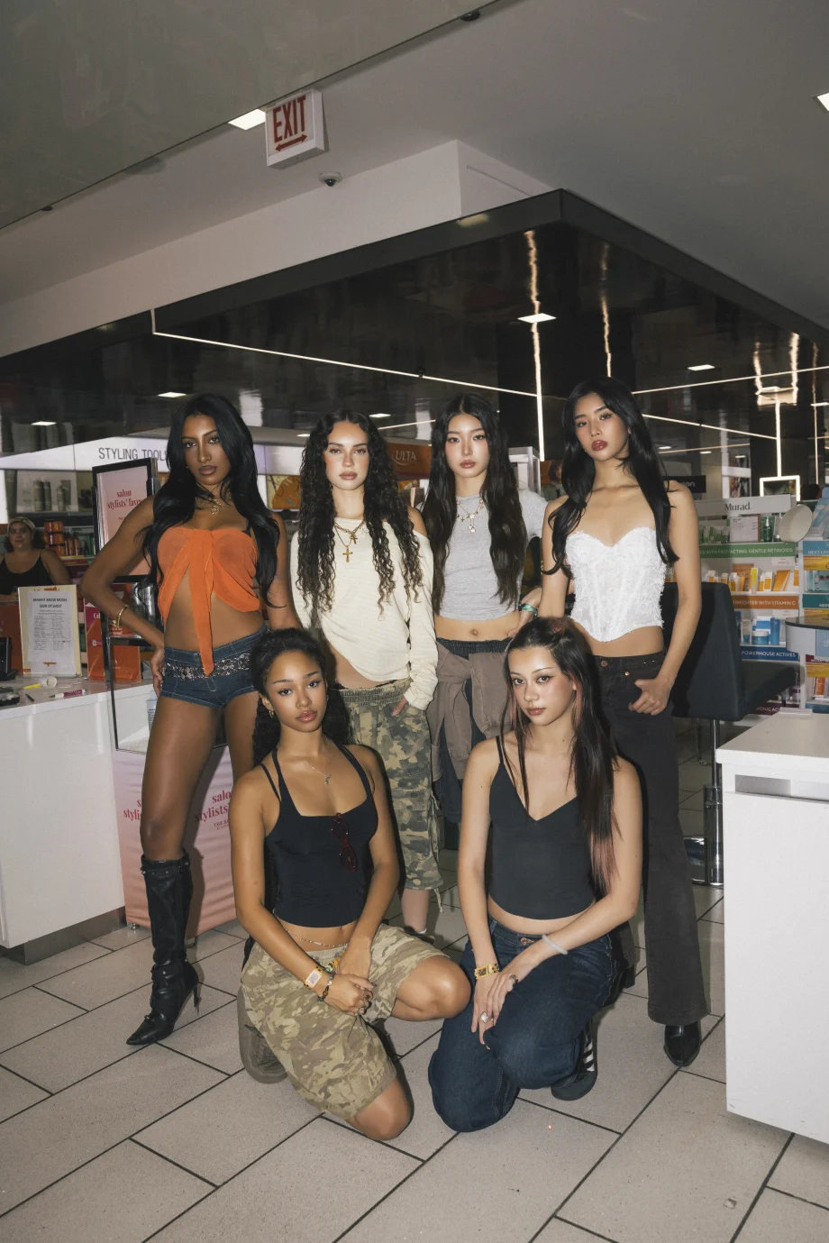 Lollapalooza: Ulta Beauty’s The Beat Suite & KATSEYE Stops In-Store