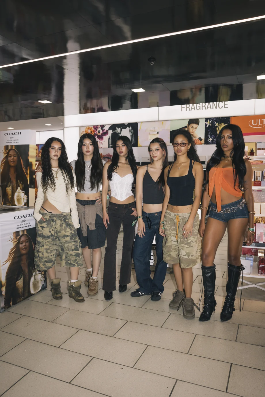 Lollapalooza: Ulta Beauty’s The Beat Suite & KATSEYE Stops In-Store