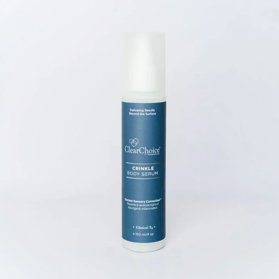 ClearChoice Crinkle Body Serum