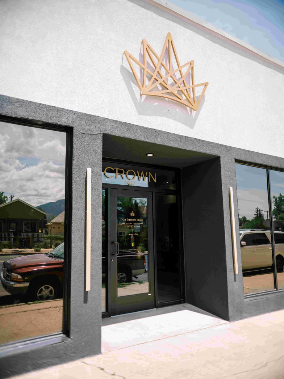 Crown Extension Studio