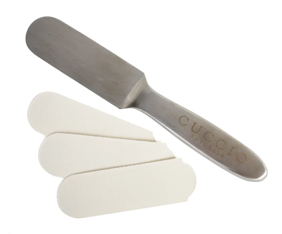 Stainless Steel Pedicure File