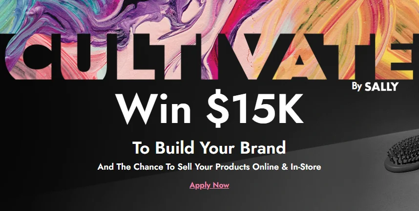 Sally Beauty + Cosmo Prof Expand Cultivate Accelerator Program in its Fourth Year