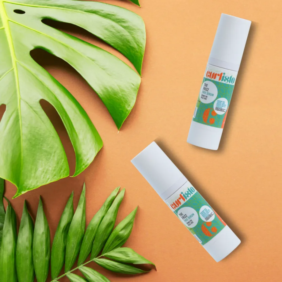 Curlisto Launches Frizz Free Serum
