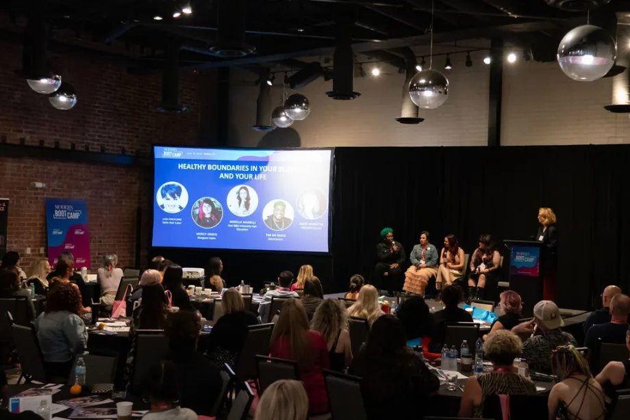 MODERN SALON Boot Camp Is Headed to Atlanta