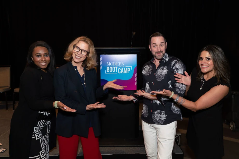 MODERN SALON Boot Camp Is Headed to Atlanta