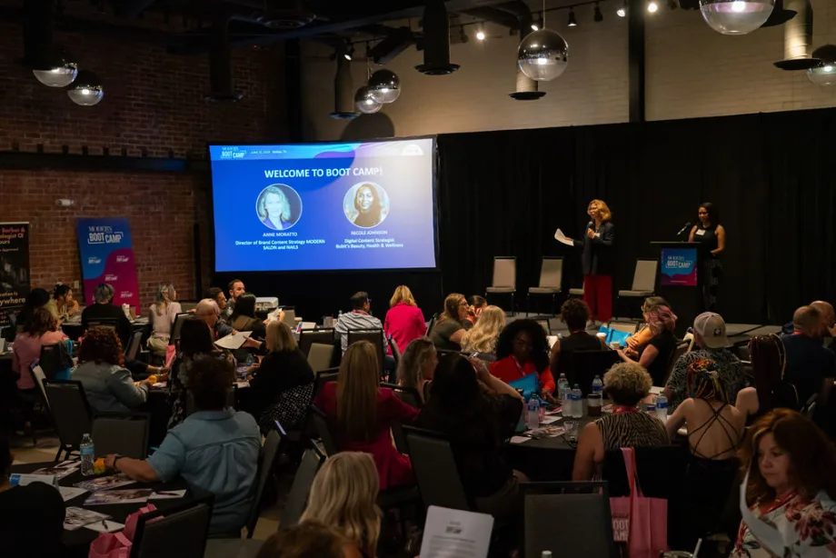 MODERN SALON Boot Camp Is Headed to Atlanta
