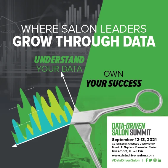 Data-Driven Salon Summit to Return Live at America's Beauty Show