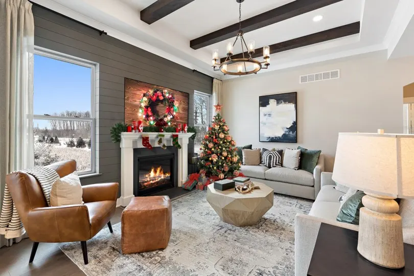 These States Are Decorating the Most for the Holidays