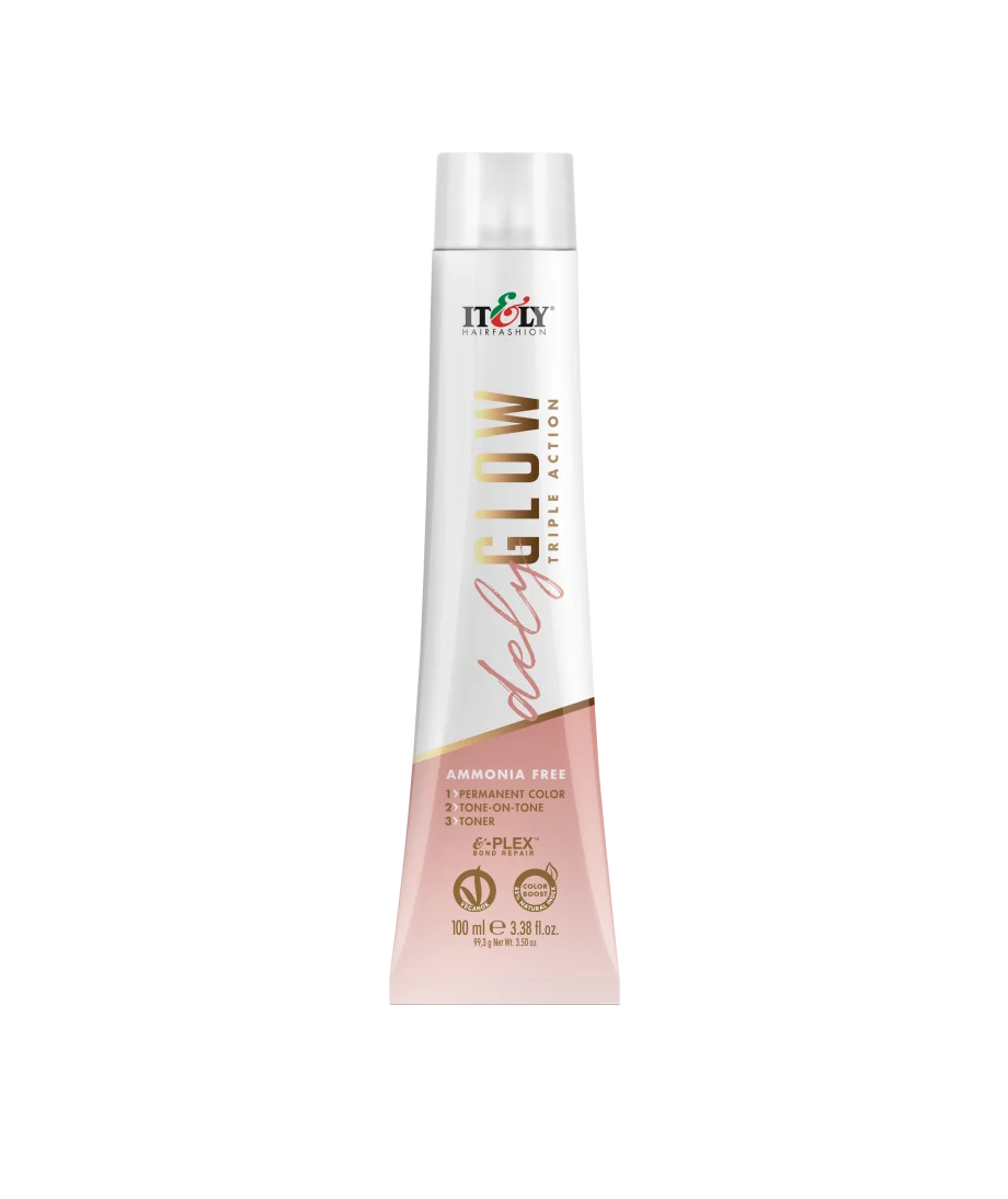 Itely Hairfashion Debuts Sustainable Color Line DelyGlow