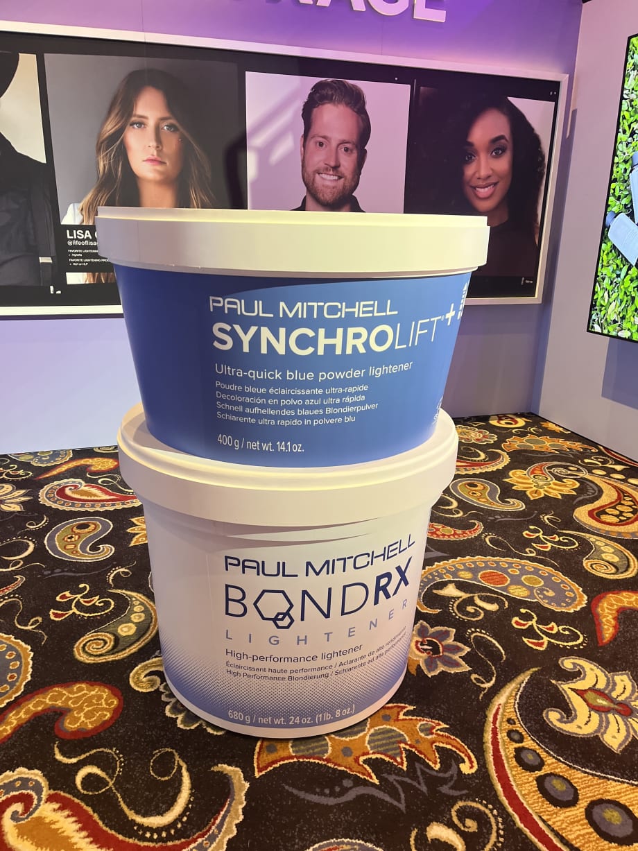 Seen at Desert Bloom: Paul Mitchell Community Gathers in Vegas