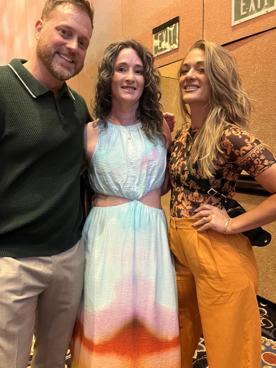 Seen at Desert Bloom: Paul Mitchell Community Gathers in Vegas