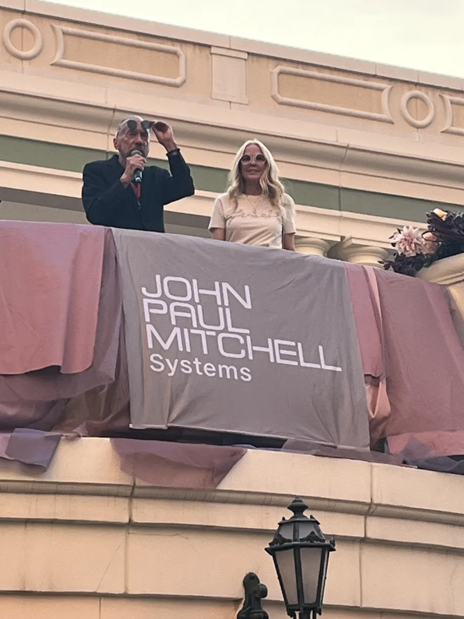 Seen at Desert Bloom: Paul Mitchell Community Gathers in Vegas