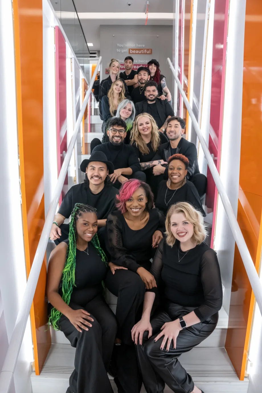 6 Artists Join the Award-Winning Ulta Beauty Design Team