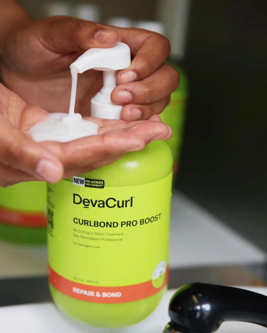 Everything You Need to Know About DevaCurl's New Look and Formulas