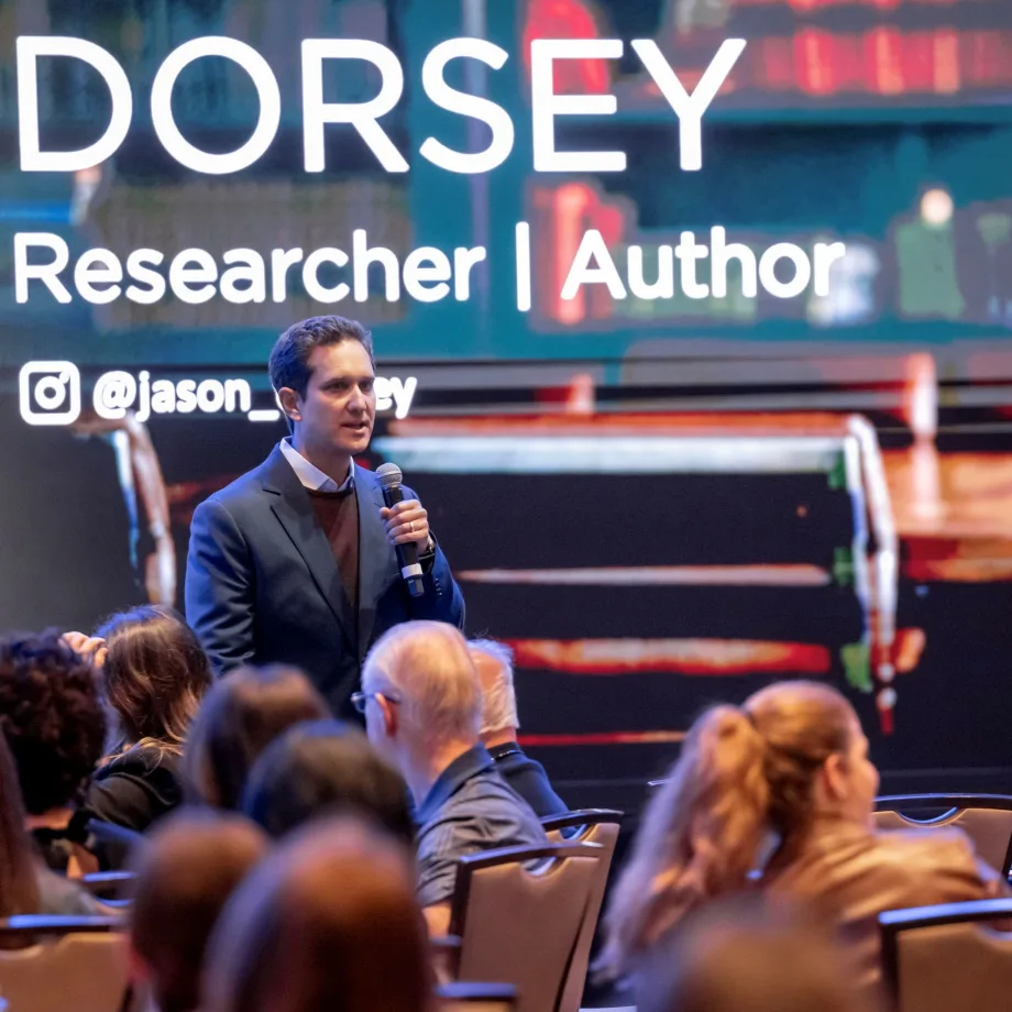Jason Dorsey, ISBN Speaker