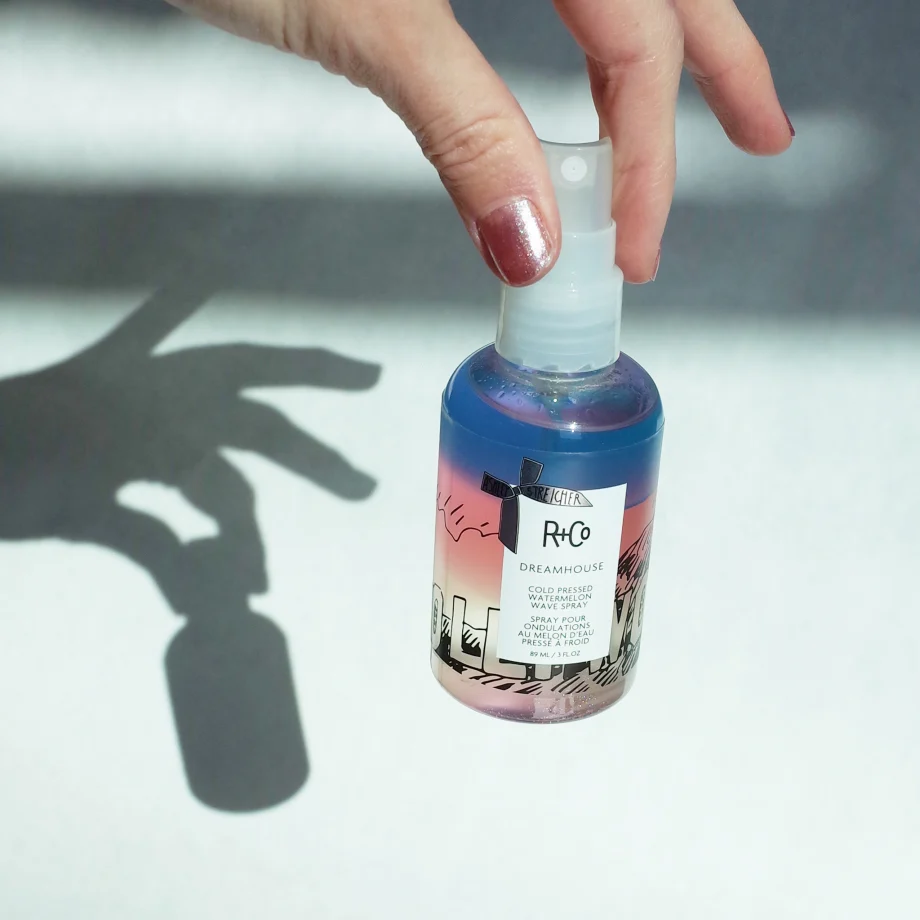 R+Co Dreamhouse Creates Fresh-from-the-Beach Waves