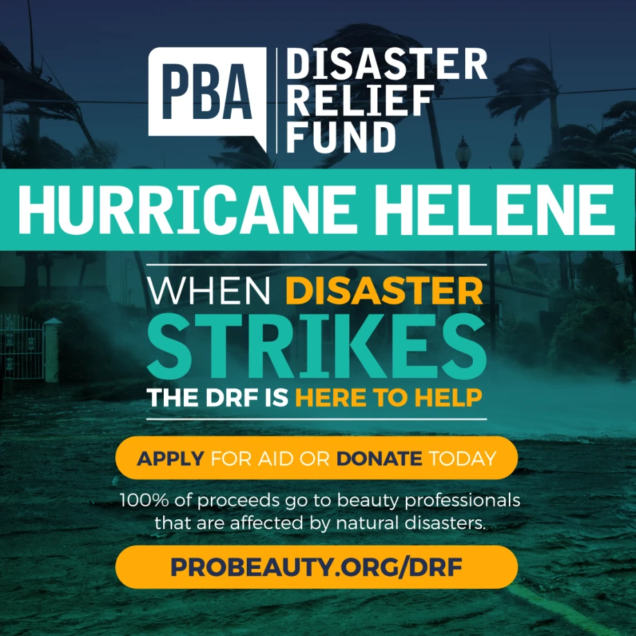 Donations Urgently Needed for PBA's Disaster Relief Fund in Wake of Hurricane Helene