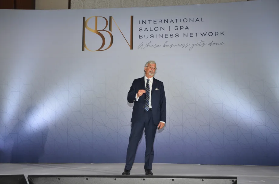 Elevating Business at ISBN