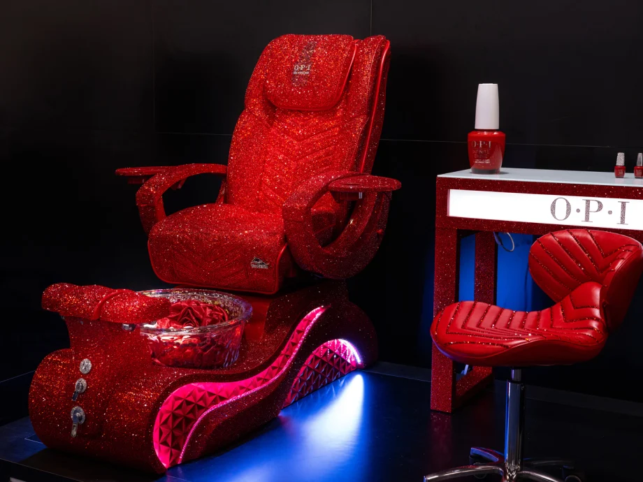Whale Spa Unveils New Pedicure Chairs