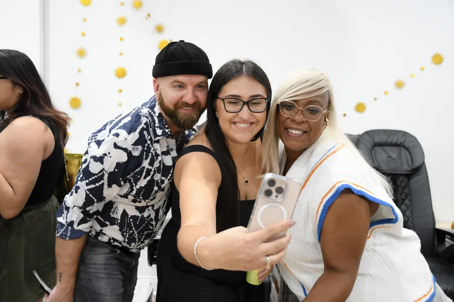 Inside the Inaugural Mani Mixer: A Night of Nails, Networking, and New Friends