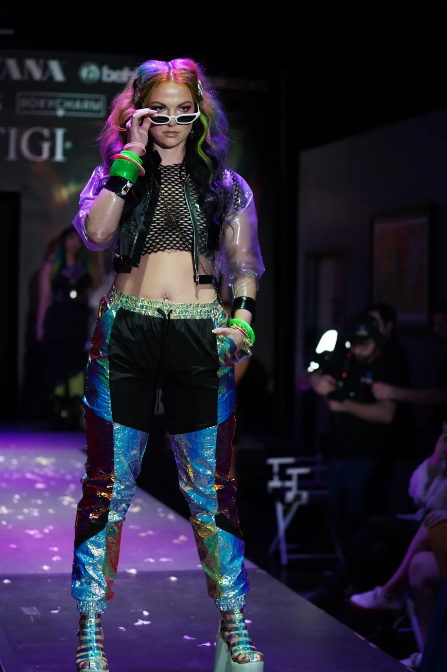 DreamCatchers' Battle of the Strands, an Epic Transformation Competition