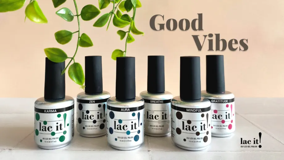 en Vogue Launches Good Vibes Lac It! Collection