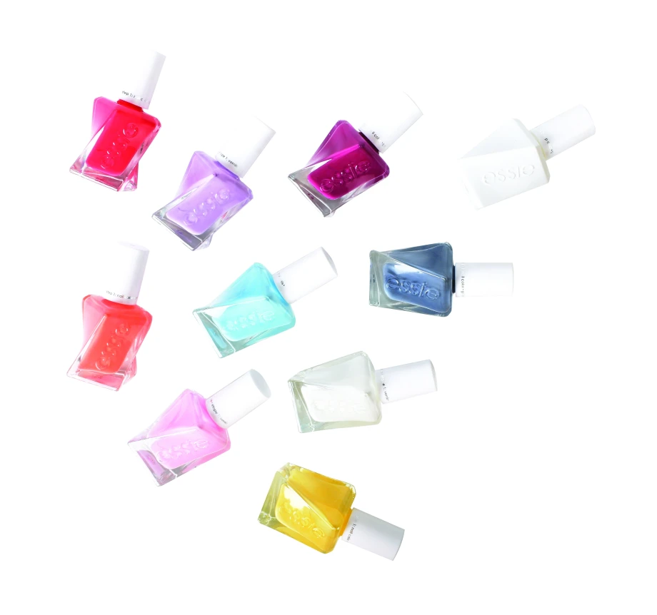 Gel Couture Avant-Garde Collection