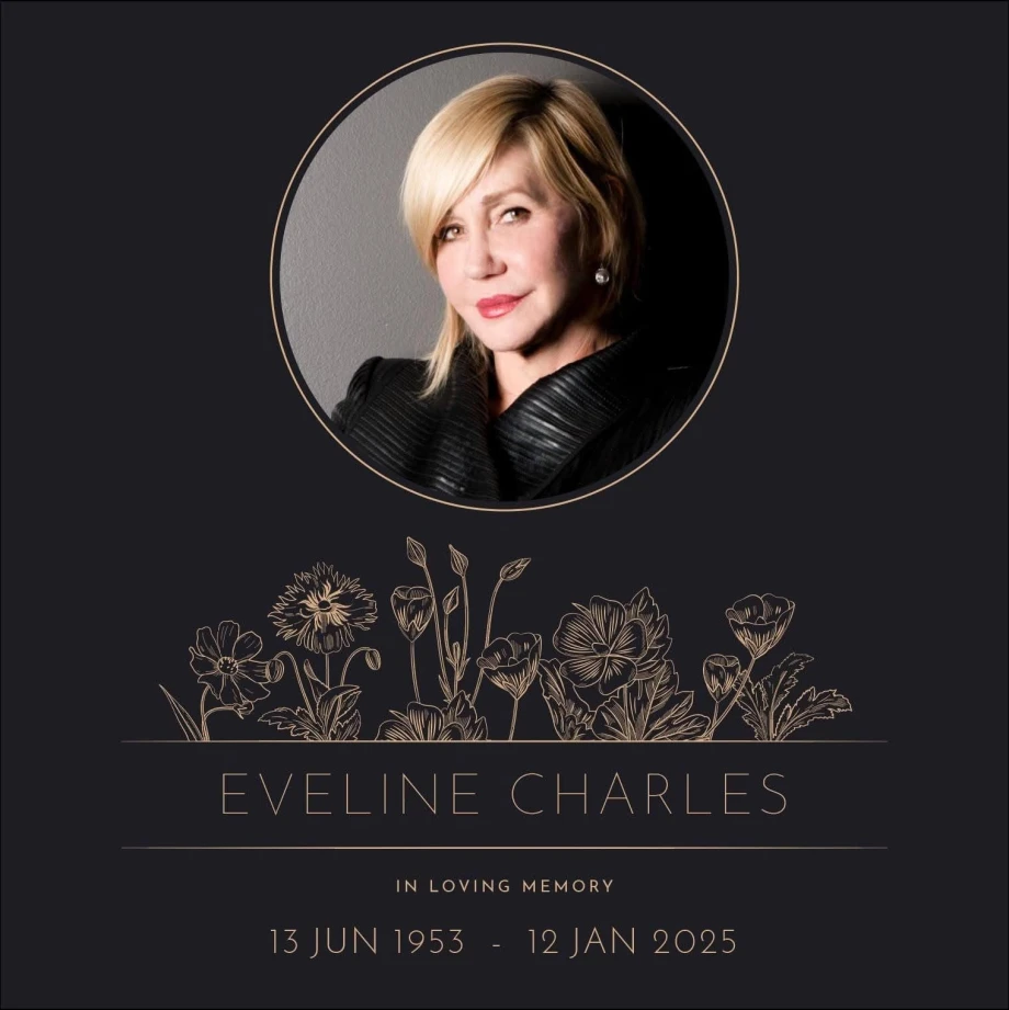 The Beauty Industry Bids Adieu to An Entrepreneurial Force