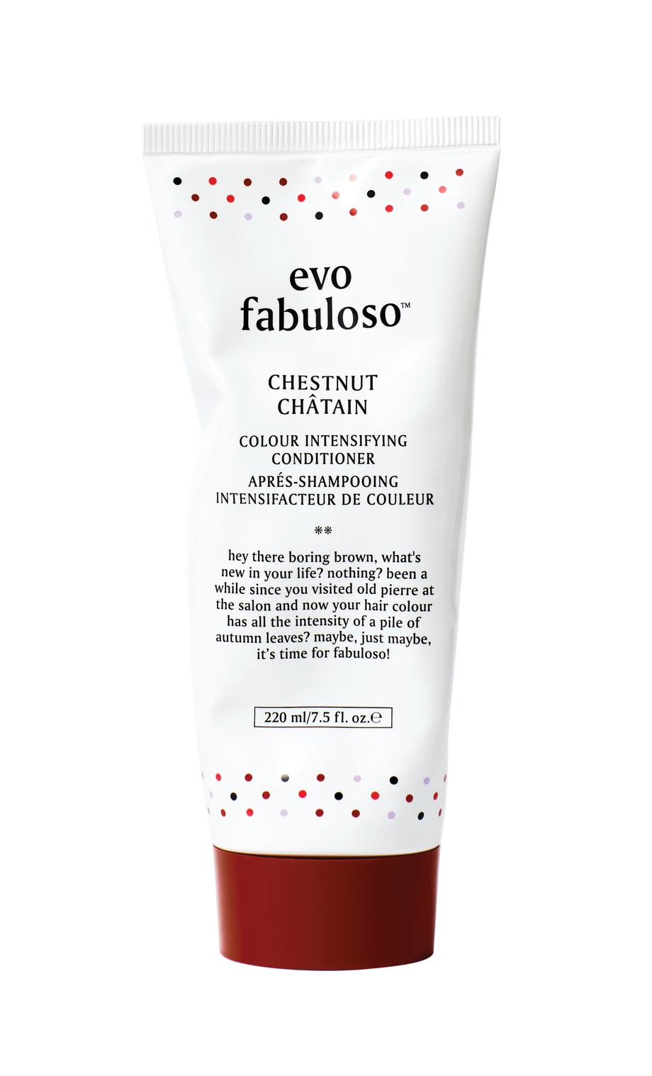 Evo Announces New Fabuloso Colour Intensifying Conditioners