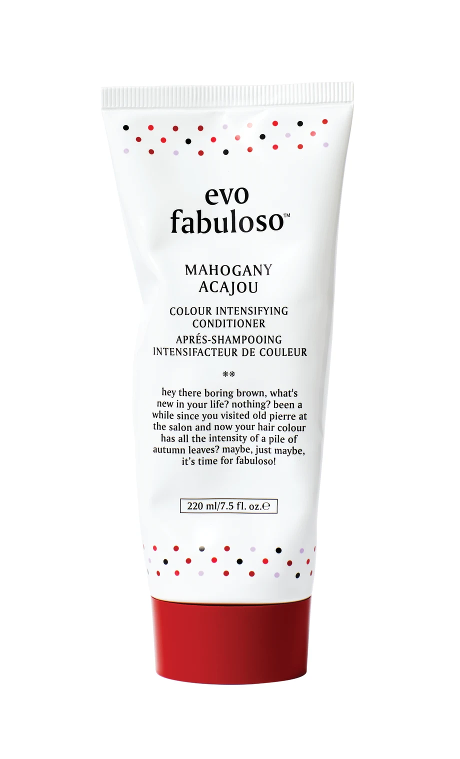 Evo Announces New Fabuloso Colour Intensifying Conditioners