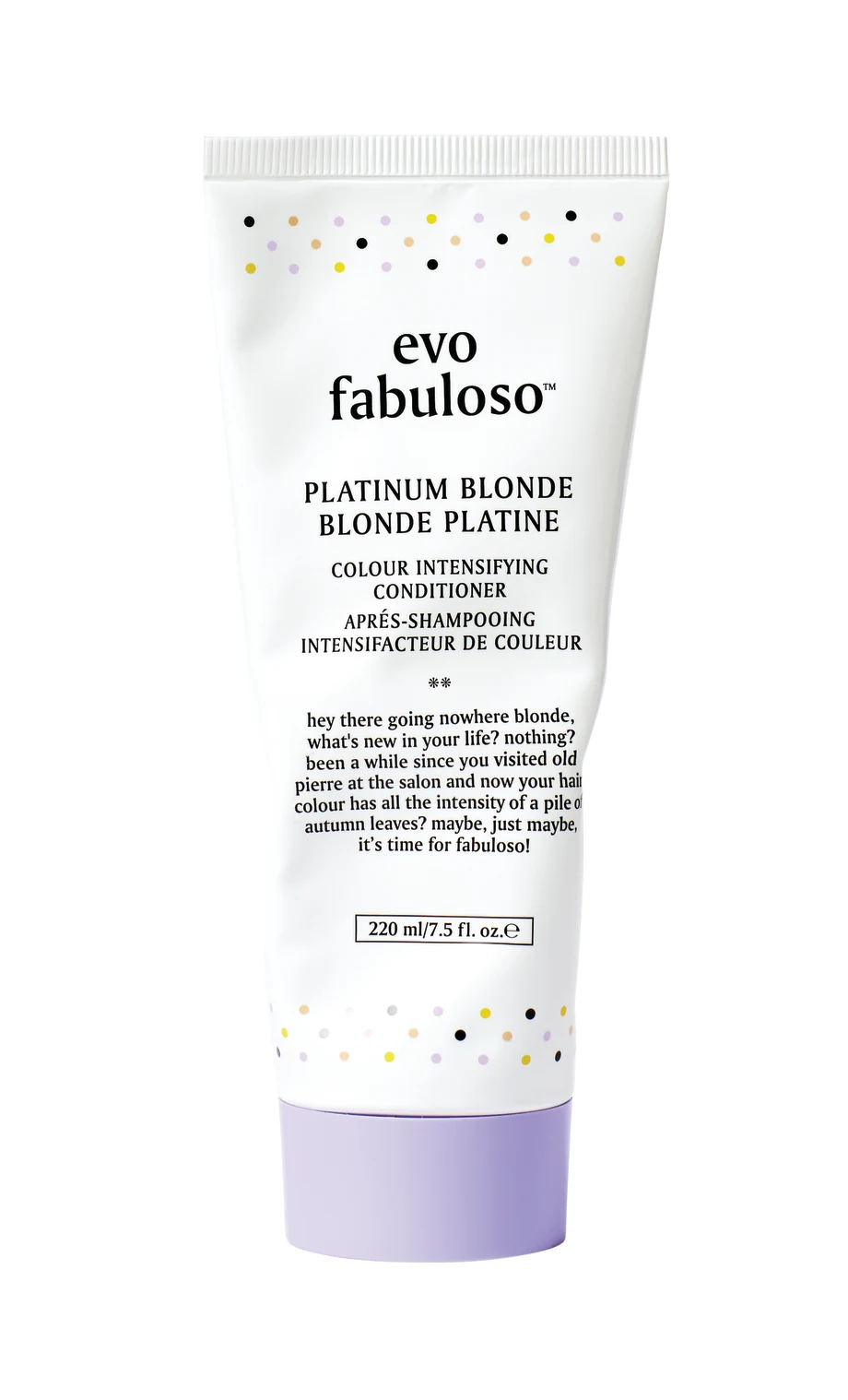 Evo Announces New Fabuloso Colour Intensifying Conditioners
