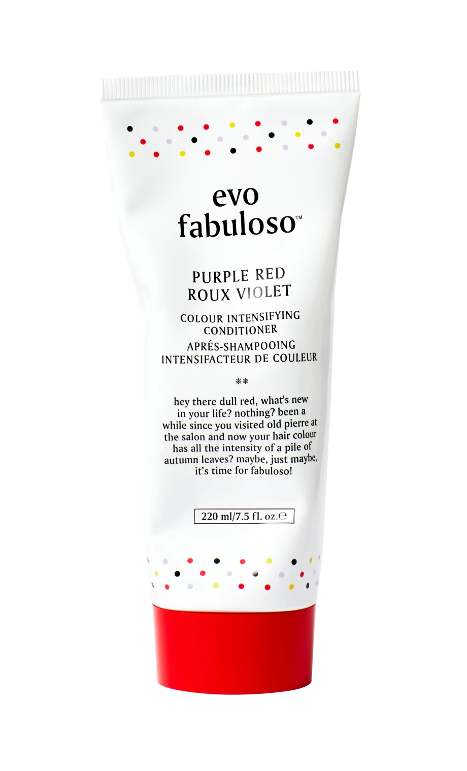Evo Announces New Fabuloso Colour Intensifying Conditioners