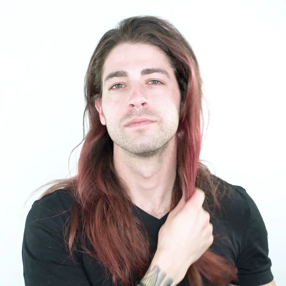 Overtone Haircare Releases Rose Gold for Brown Hair