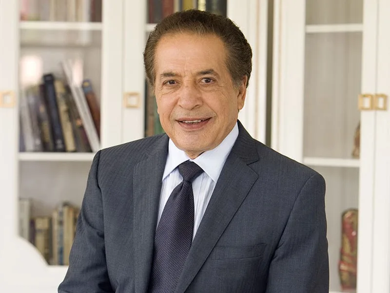 Dr. Farouk Shami Honored by City of Hope
