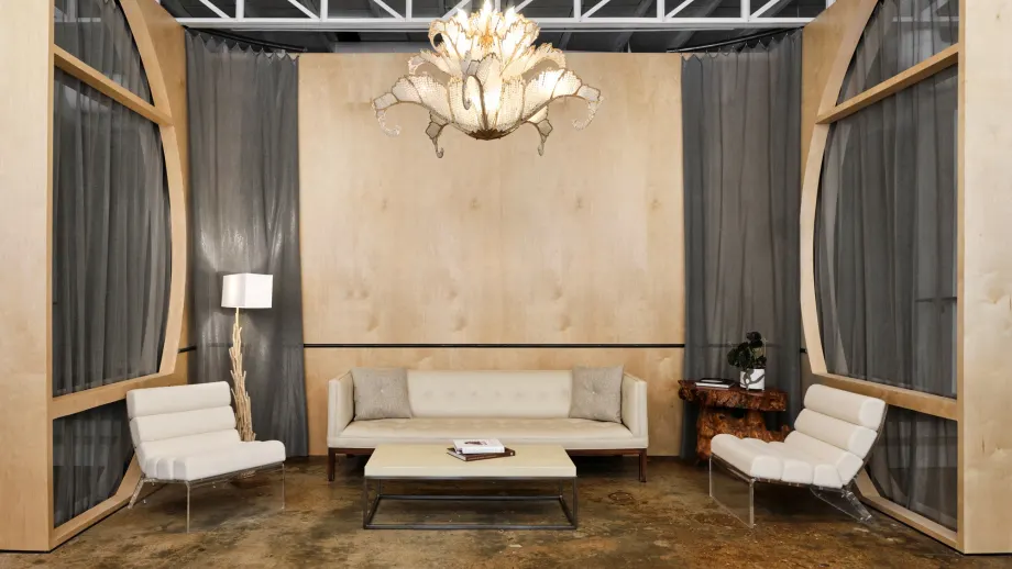 Luxurious and Minimalistic